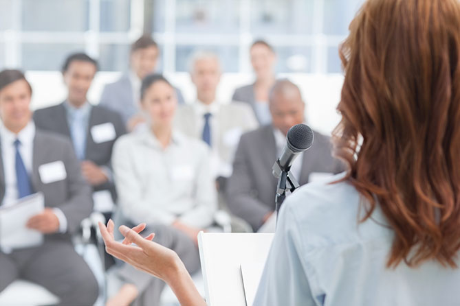 PR Coaching